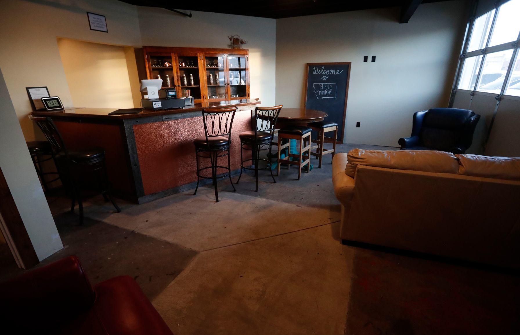 Yellowstone Valley Brewing reopen
